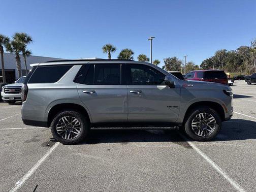 2025 Chevrolet Tahoe 4WD Z71