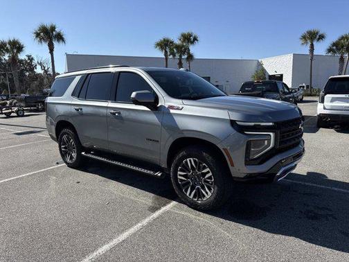 2025 Chevrolet Tahoe 4WD Z71