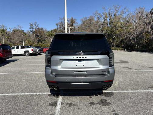 2025 Chevrolet Tahoe 4WD Z71