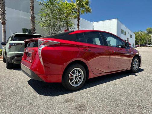 2018 Toyota Prius Four