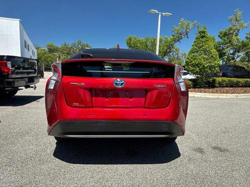 2018 Toyota Prius Four