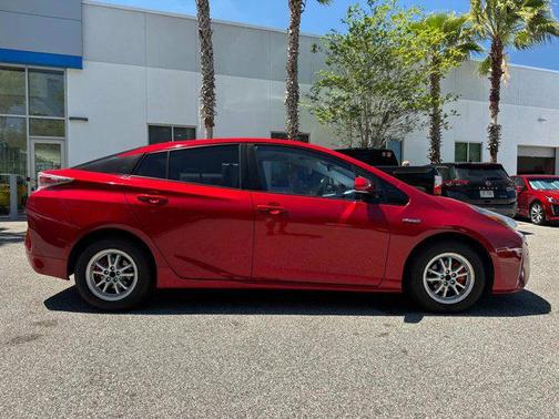 2018 Toyota Prius Four