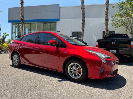 2018 Toyota Prius Four