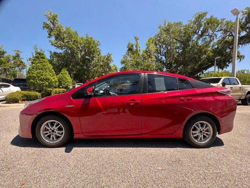2018 Toyota Prius Four