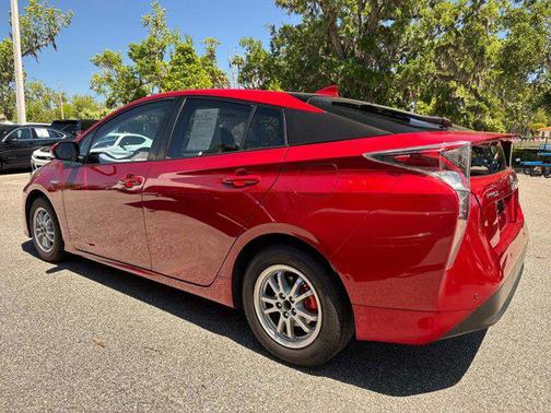 2018 Toyota Prius Four