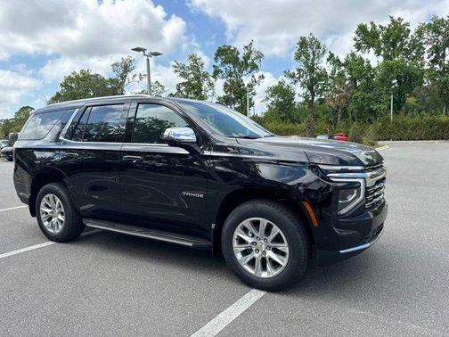 2025 Chevrolet Tahoe Premier
