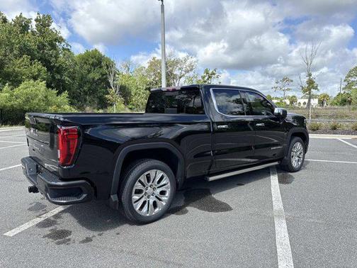 Onyx Black 2020 GMC Sierra 1500 Denali