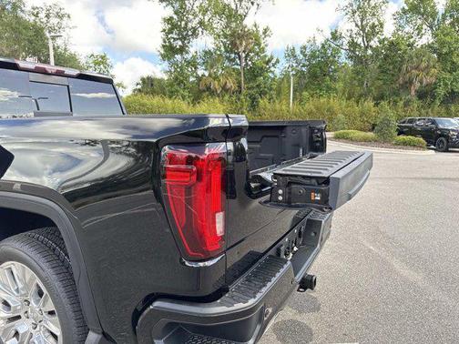 Onyx Black 2020 GMC Sierra 1500 Denali