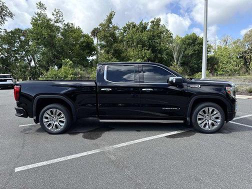 Onyx Black 2020 GMC Sierra 1500 Denali