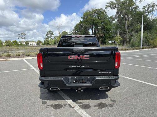 Onyx Black 2020 GMC Sierra 1500 Denali