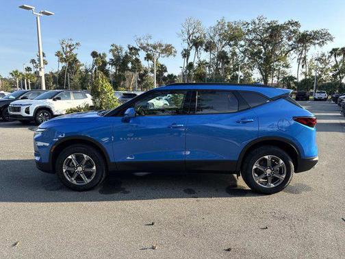 2026 Chevrolet Blazer 2LT