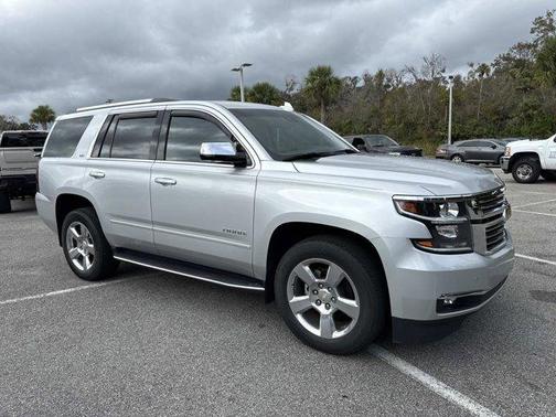 2019 Chevrolet Tahoe Premier