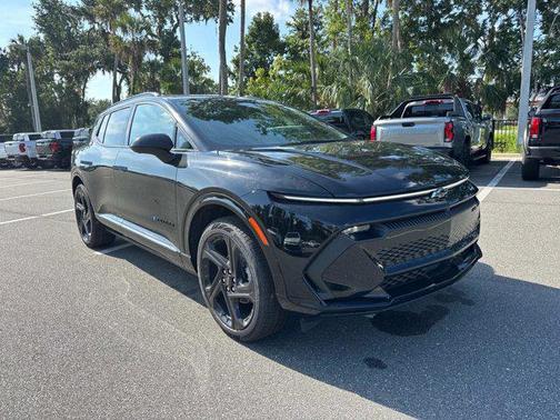 2025 Chevrolet Equinox EV RS