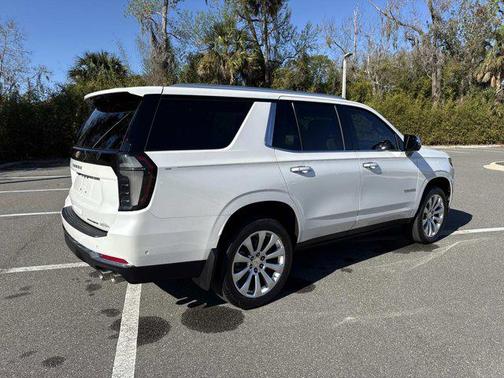 2025 Chevrolet Tahoe Premier