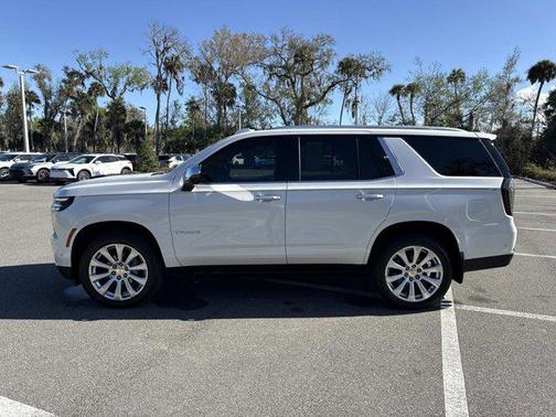 2025 Chevrolet Tahoe Premier