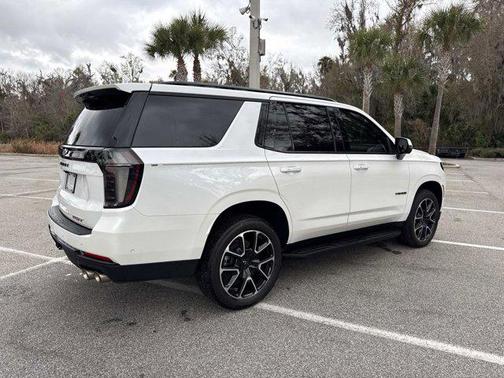 2025 Chevrolet Tahoe 4WD RST