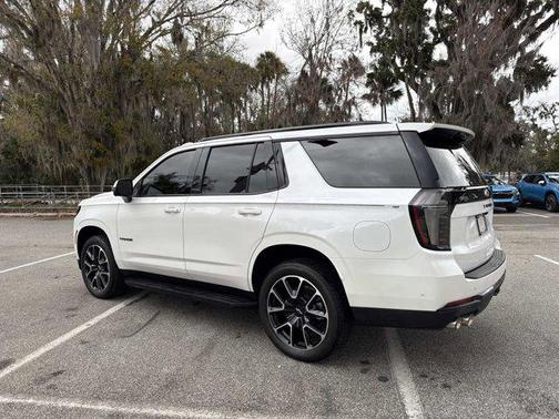 2025 Chevrolet Tahoe 4WD RST