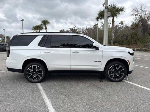 2025 Chevrolet Tahoe 4WD RST