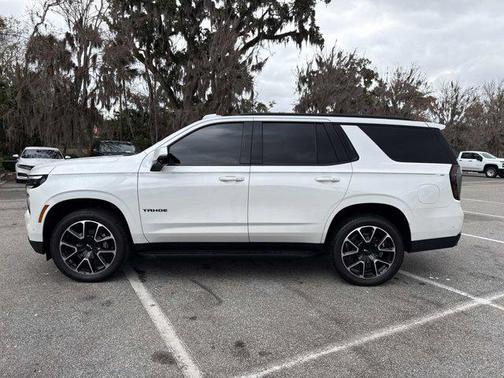 2025 Chevrolet Tahoe 4WD RST