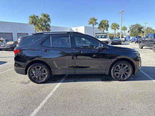 2024 Chevrolet Equinox FWD RS