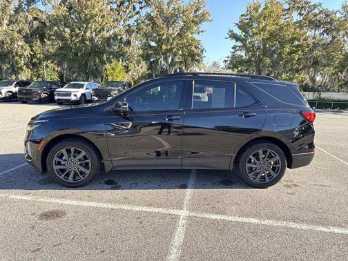 2024 Chevrolet Equinox FWD RS