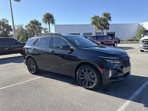 2024 Chevrolet Equinox FWD RS