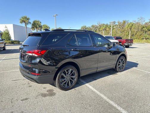 2024 Chevrolet Equinox FWD RS