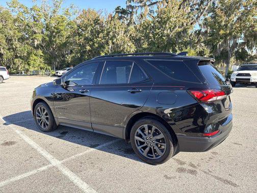 2024 Chevrolet Equinox FWD RS