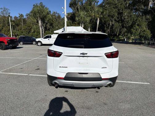 2022 Chevrolet Blazer 2LT