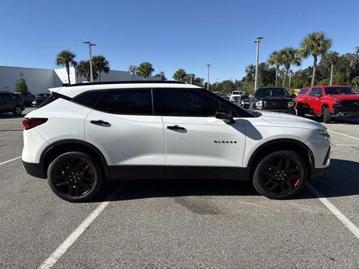 2022 Chevrolet Blazer 2LT