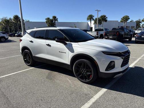 2022 Chevrolet Blazer 2LT