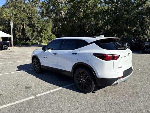 2022 Chevrolet Blazer 2LT