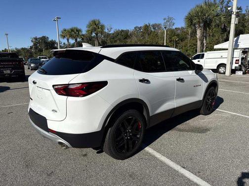 2022 Chevrolet Blazer 2LT