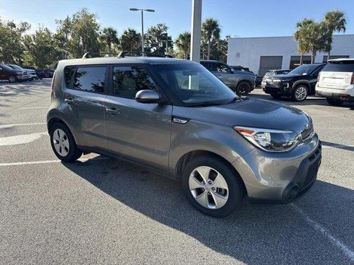 2016 Kia Soul Base