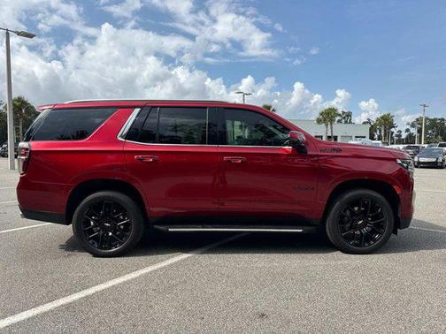 2024 Chevrolet Tahoe 4WD High Country