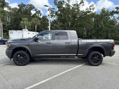 2022 RAM 2500 Limited Mega Cab 4x4 6'4' Box