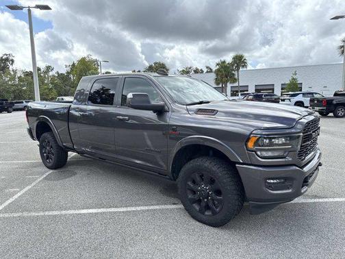 2022 RAM 2500 Limited Mega Cab 4x4 6'4' Box