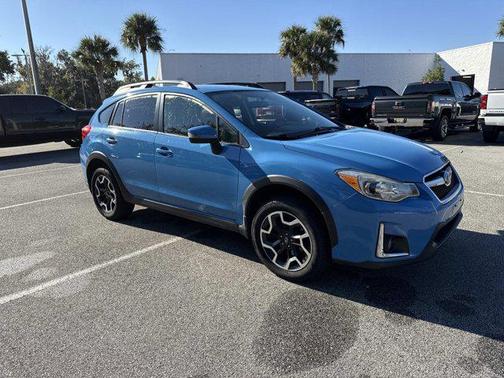 2017 Subaru Crosstrek 2.0i Limited