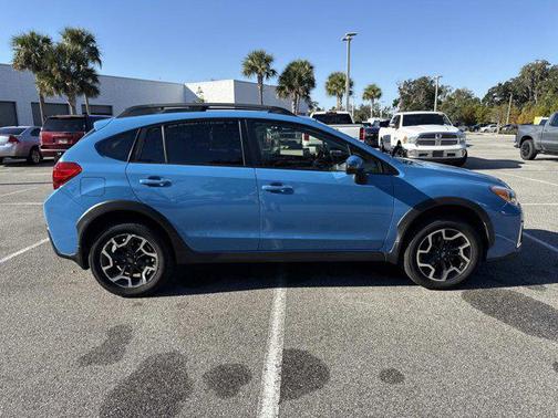 2017 Subaru Crosstrek 2.0i Limited