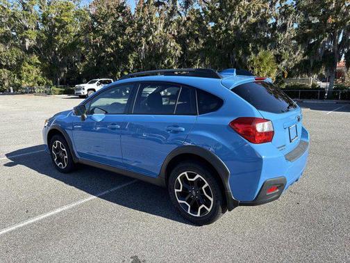 2017 Subaru Crosstrek 2.0i Limited