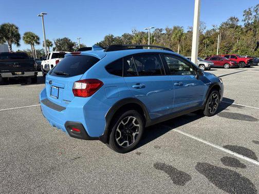 2017 Subaru Crosstrek 2.0i Limited