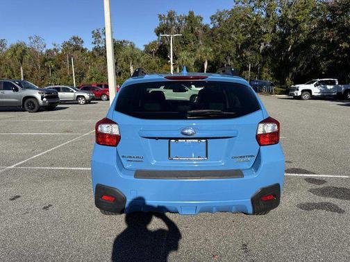 2017 Subaru Crosstrek 2.0i Limited