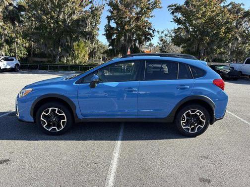 2017 Subaru Crosstrek 2.0i Limited