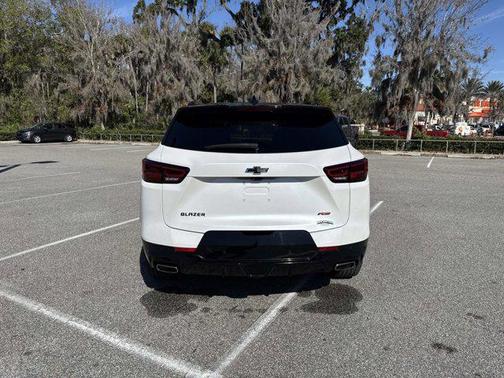 2024 Chevrolet Blazer RS