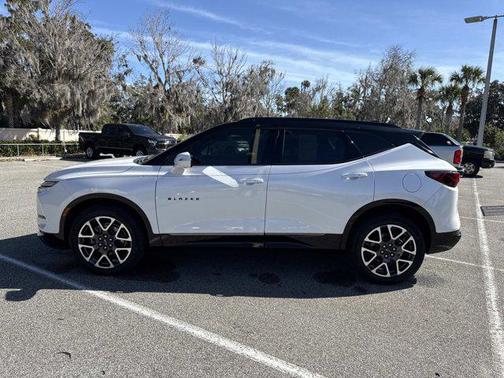 2024 Chevrolet Blazer RS