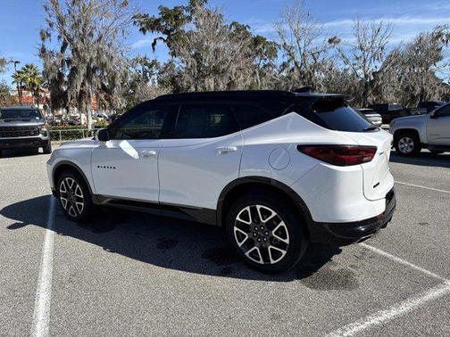 2024 Chevrolet Blazer RS