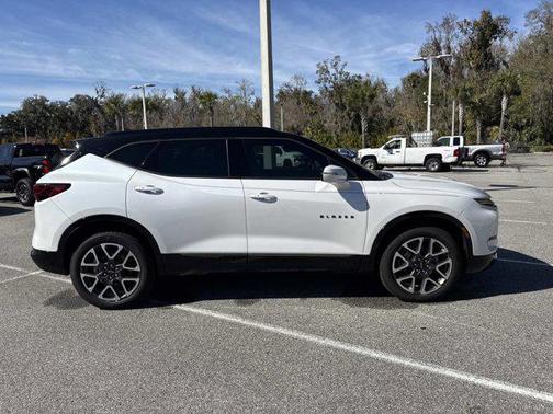 2024 Chevrolet Blazer RS