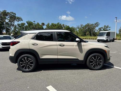 2026 Chevrolet Trailblazer ACTIV