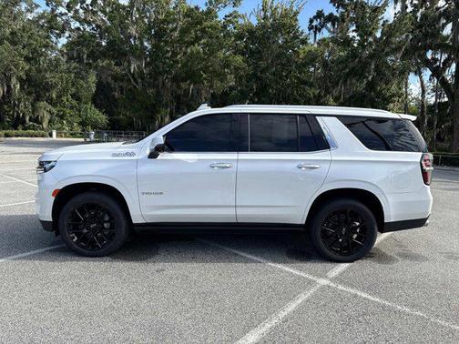 2023 Chevrolet Tahoe 4WD High Country