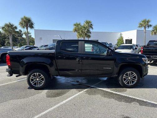 2020 Chevrolet Colorado WT